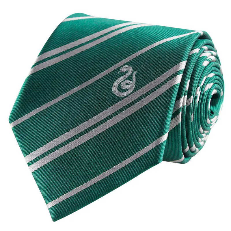 Harry Potter Krawat & Metalowa Przypinka Deluxe Box Slytherin zdjęcie produktu