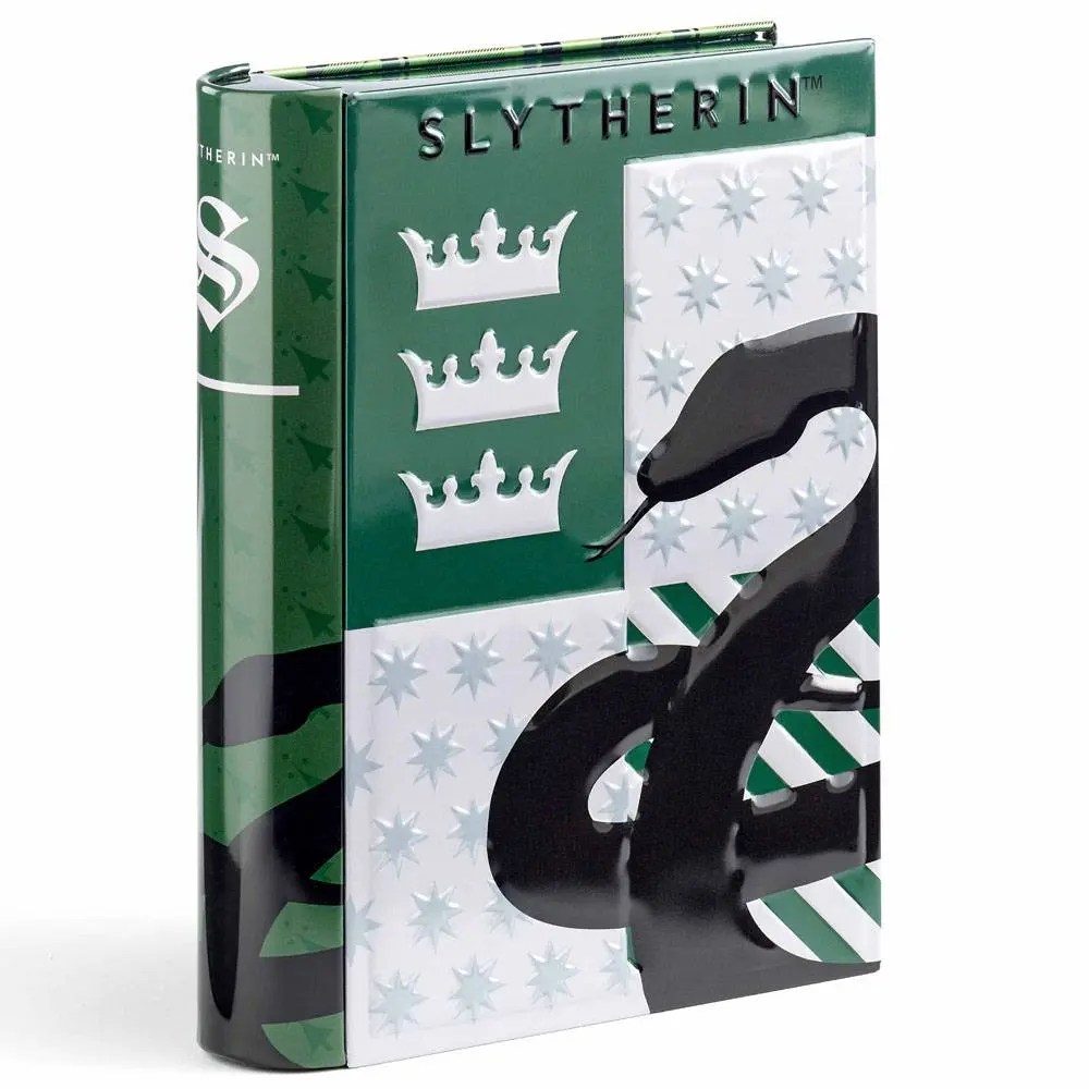 Harry Potter Jewellery & Accessories Slytherin House Zestaw Upominkowy w Puszce zdjęcie produktu