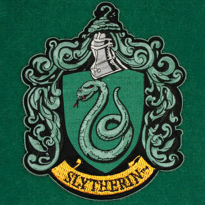 Harry Potter Baner Ściennyr Slytherin 30 x 44 cm zdjęcie produktu