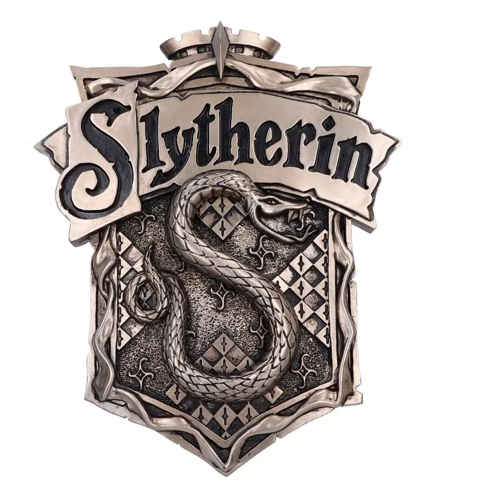Harry Potter Wall Plaque Slytherin 20 cm zdjęcie produktu