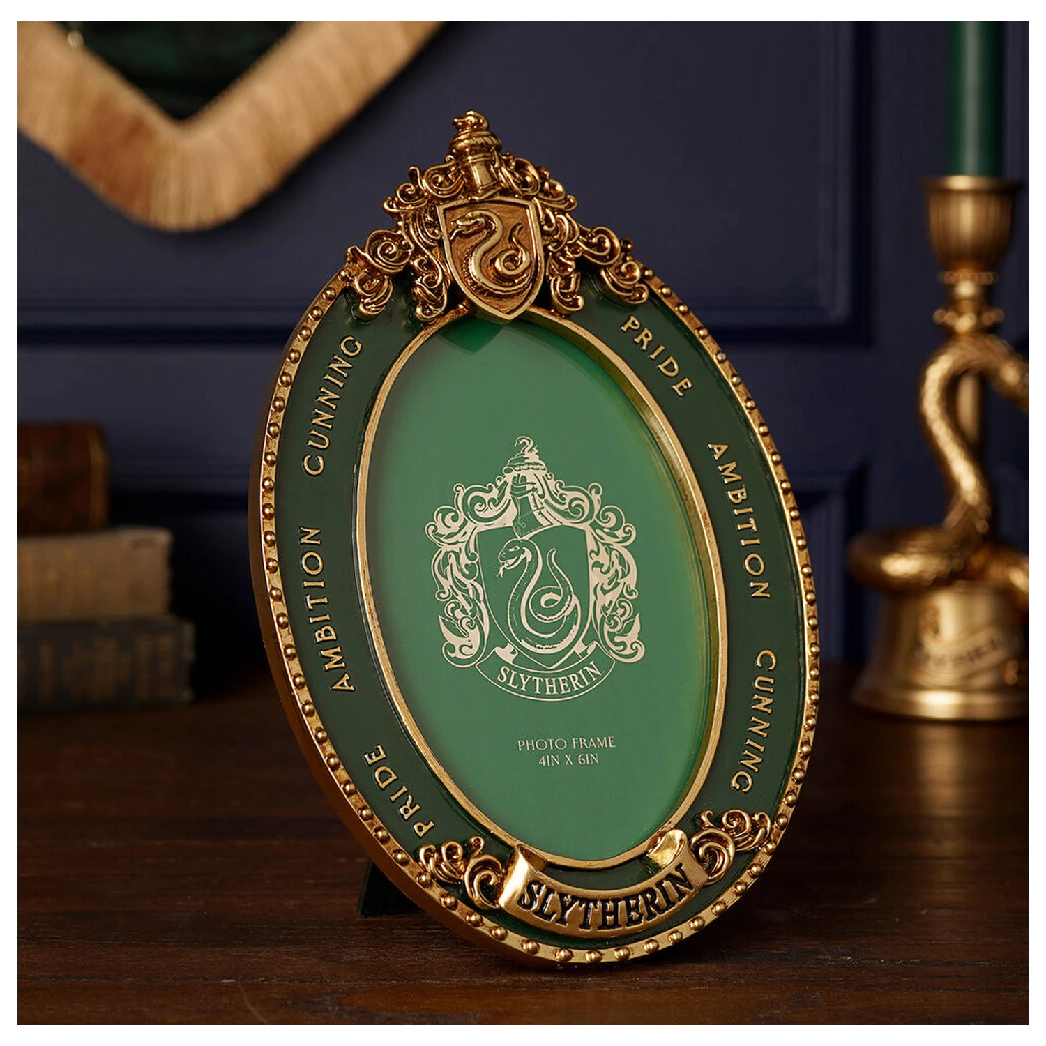 Harry Potter Slytherin ramka na zdjęcie zdjęcie produktu