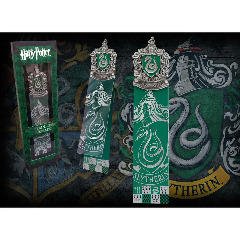 Zakładka Harry Potter Slytherin zdjęcie produktu