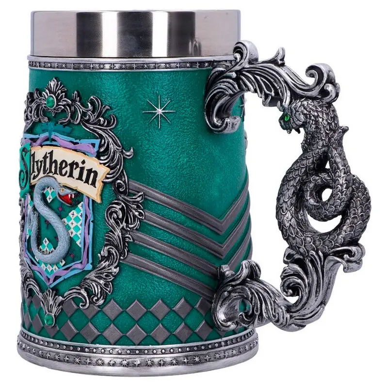 Kufel Harry Potter Slytherin zdjęcie produktu