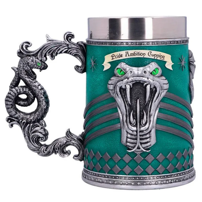 Kufel Harry Potter Slytherin zdjęcie produktu