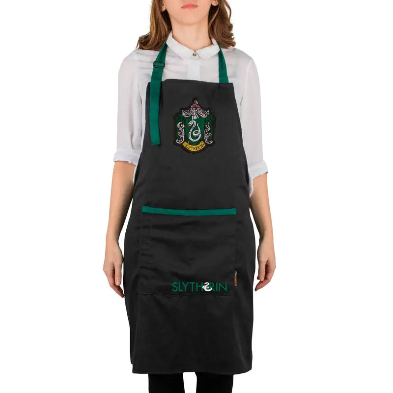 Fartuch Harry Potter Slytherin zdjęcie produktu