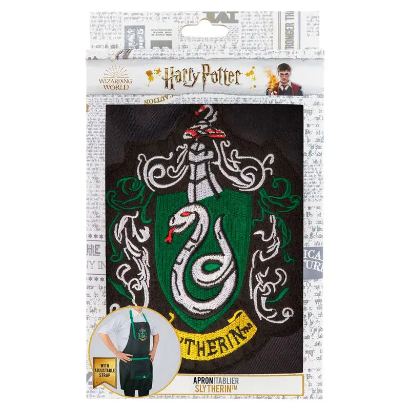 Fartuch Harry Potter Slytherin zdjęcie produktu