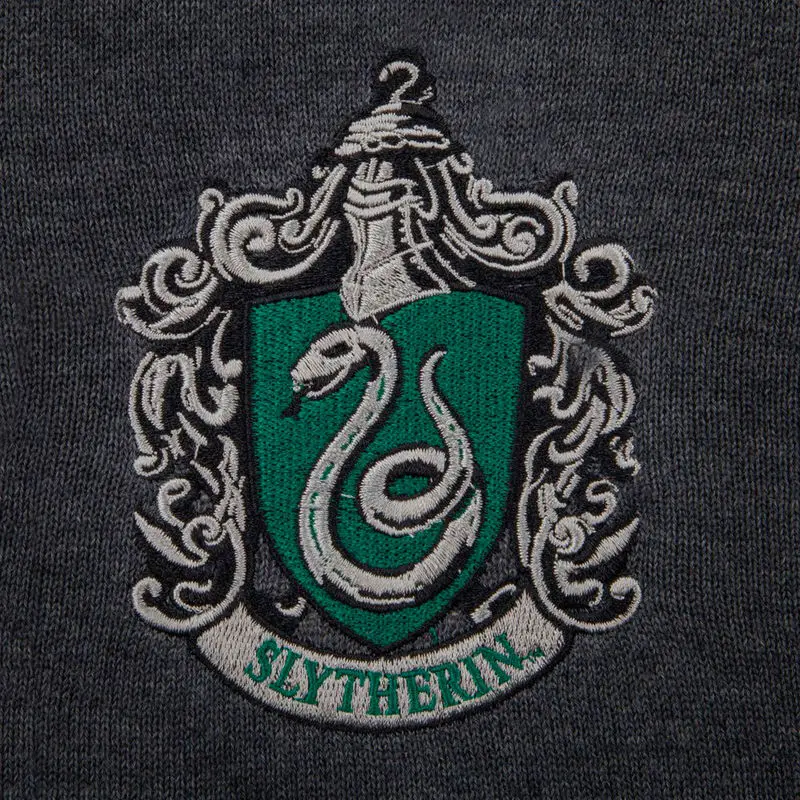 Sweter Dzianinowy Harry Potter Slytherin zdjęcie produktu