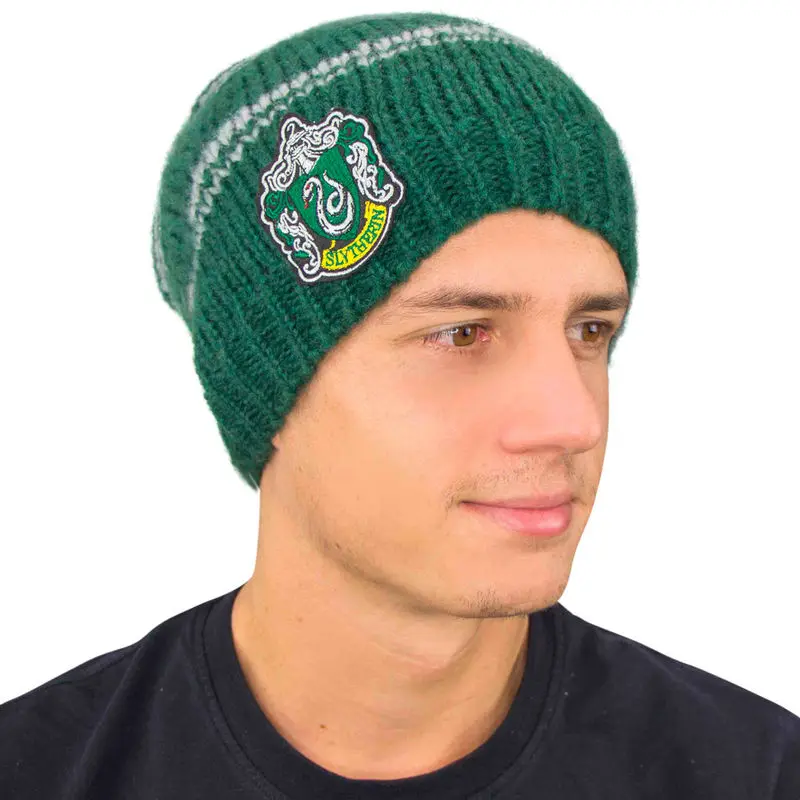 "Harry Potter" Slouchy Beanie Slytherin zdjęcie produktu