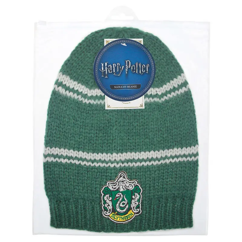 "Harry Potter" Slouchy Beanie Slytherin zdjęcie produktu