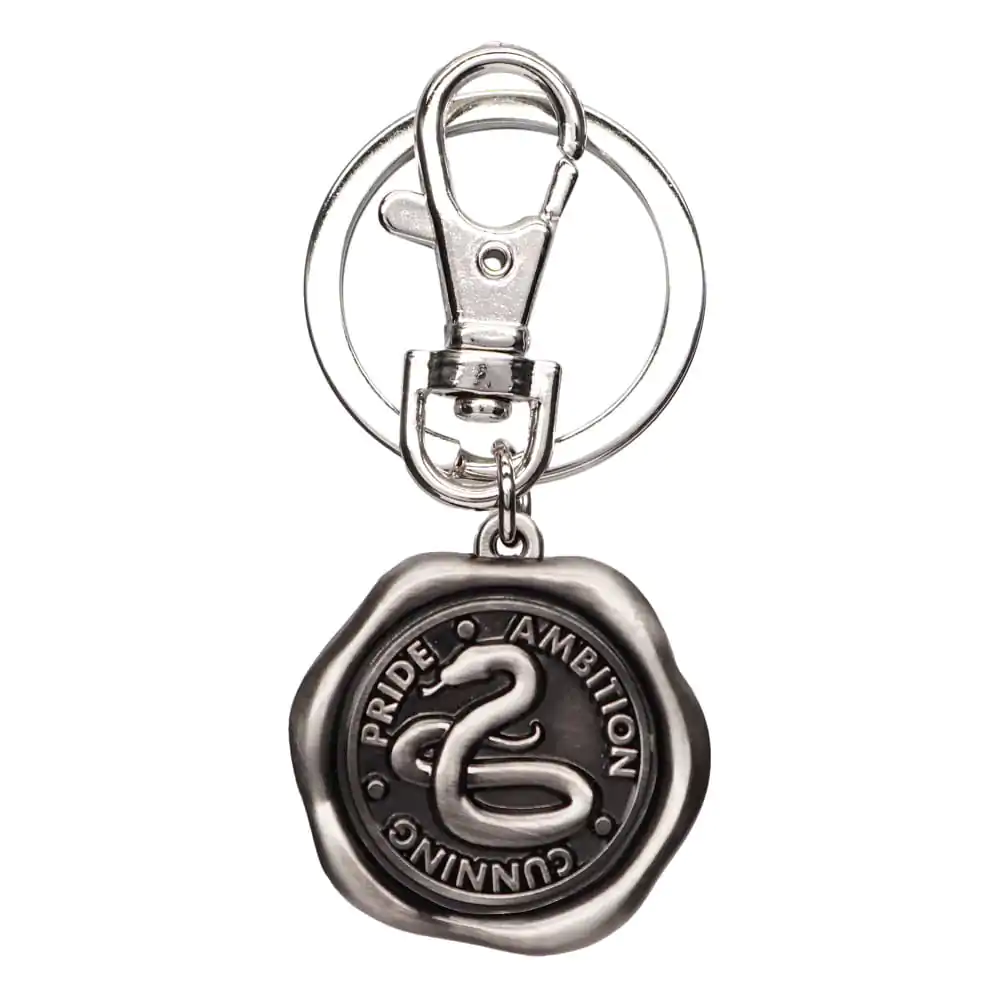 Harry Potter Pewter-Keychain Slytherin Brelok z Cyny zdjęcie produktu