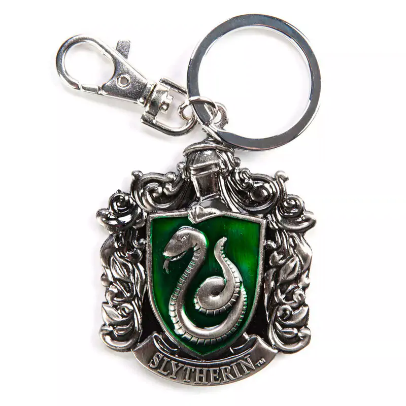 Harry Potter Slytherin House brelok 7 cm zdjęcie produktu