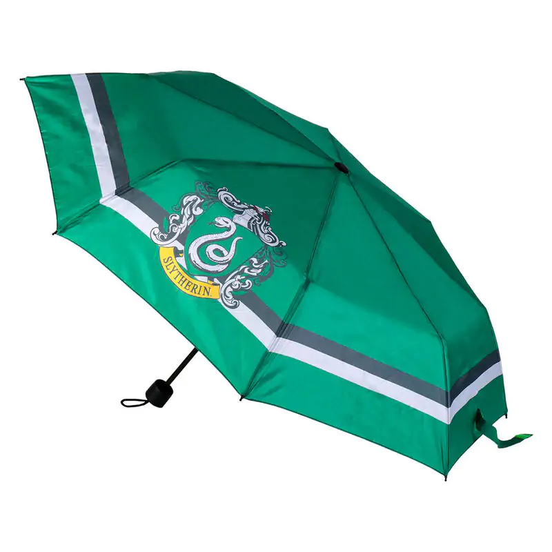 Parasol składany ręcznie Harry Potter Slytherin zdjęcie produktu