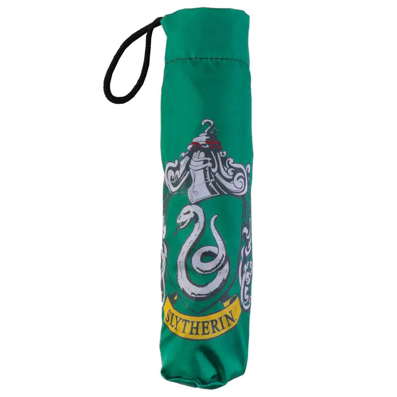Parasol składany ręcznie Harry Potter Slytherin zdjęcie produktu