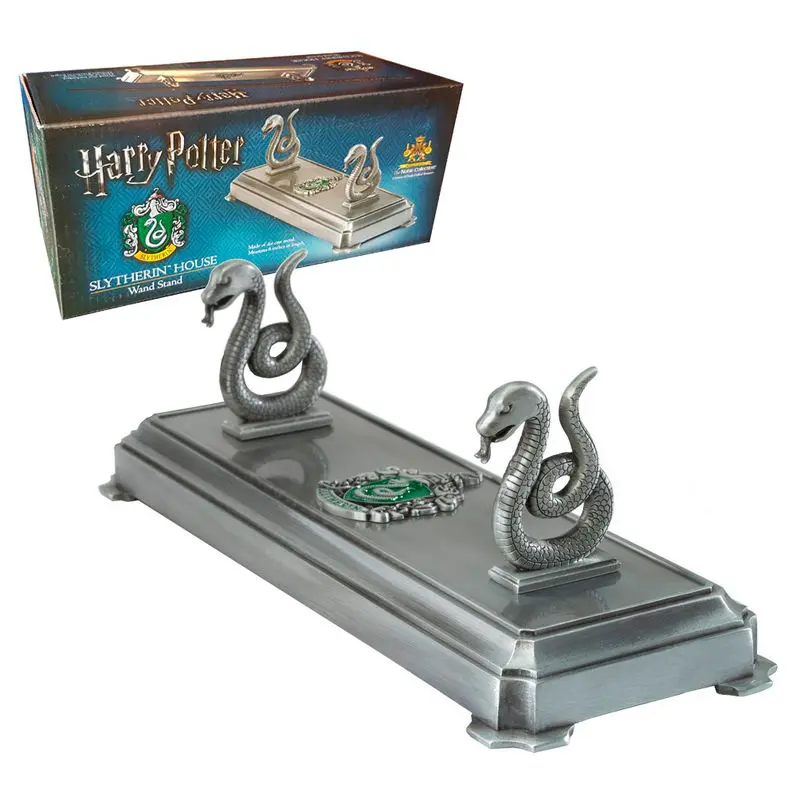 Stojak na różdżkę Harry Potter Slytherin 20 cm zdjęcie produktu