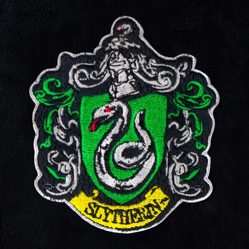 Harry Potter Kapcie Slytherin Rozmiar S/M zdjęcie produktu