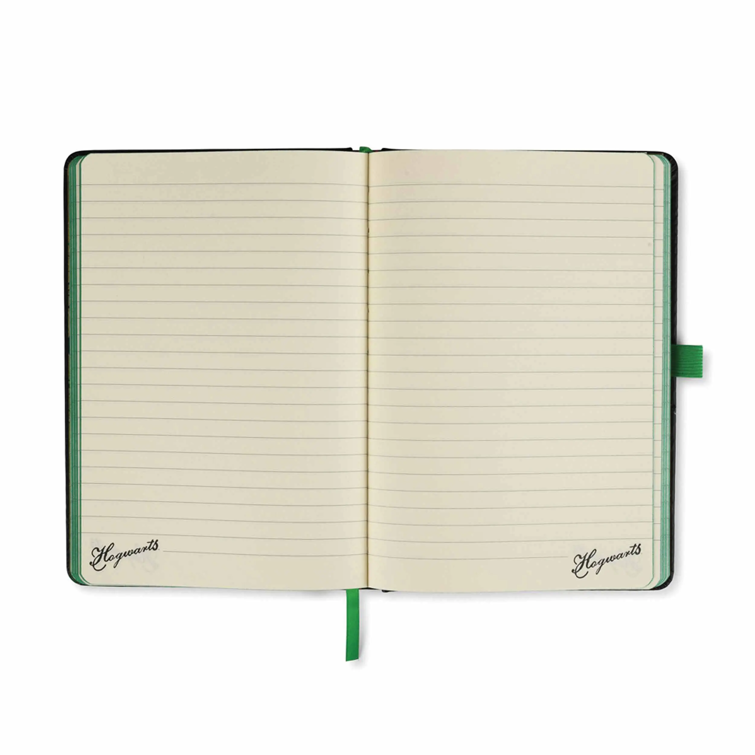 Harry Potter Premium Notebook A5 Slytherin Foil - Notatnik premium zdjęcie produktu