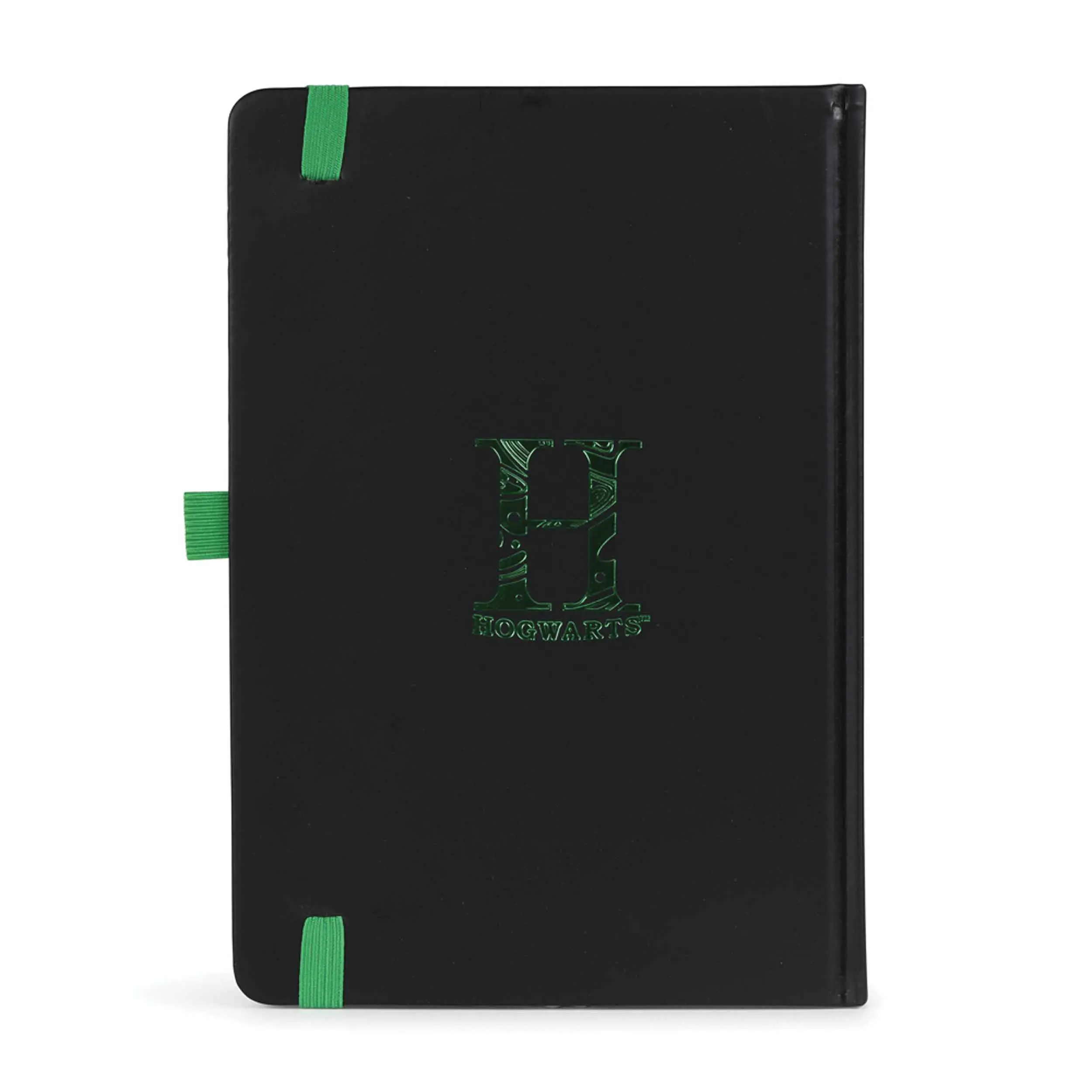 Harry Potter Premium Notebook A5 Slytherin Foil - Notatnik premium zdjęcie produktu