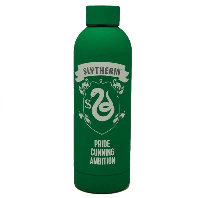 Harry Potter Slytherin butelka ze stali nierdzewnej 700ml zdjęcie produktu