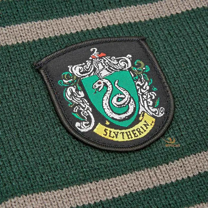 Harry Potter Szalik Slytherin 190 cm zdjęcie produktu