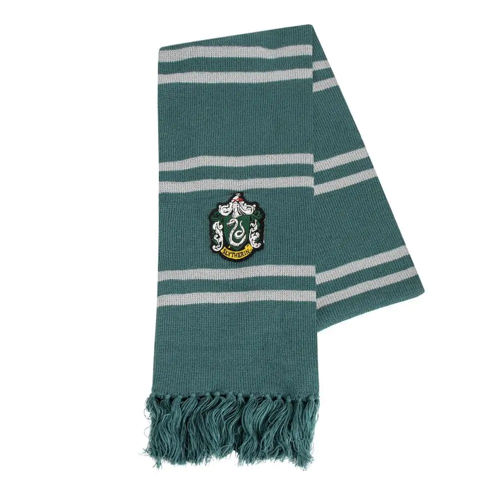 Szalik Harry Potter Slytherin zdjęcie produktu