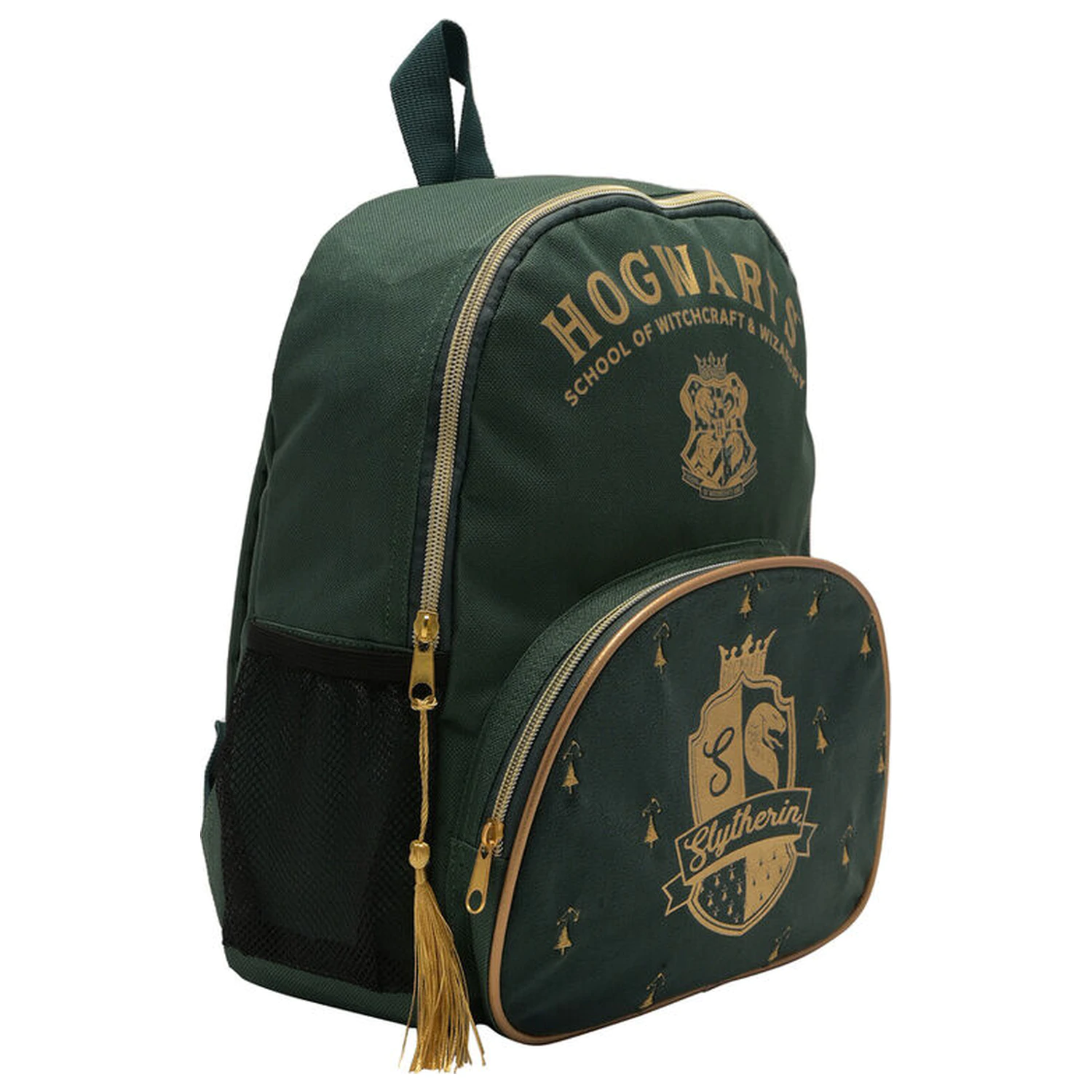Plecak Harry Potter Slytherin zdjęcie produktu