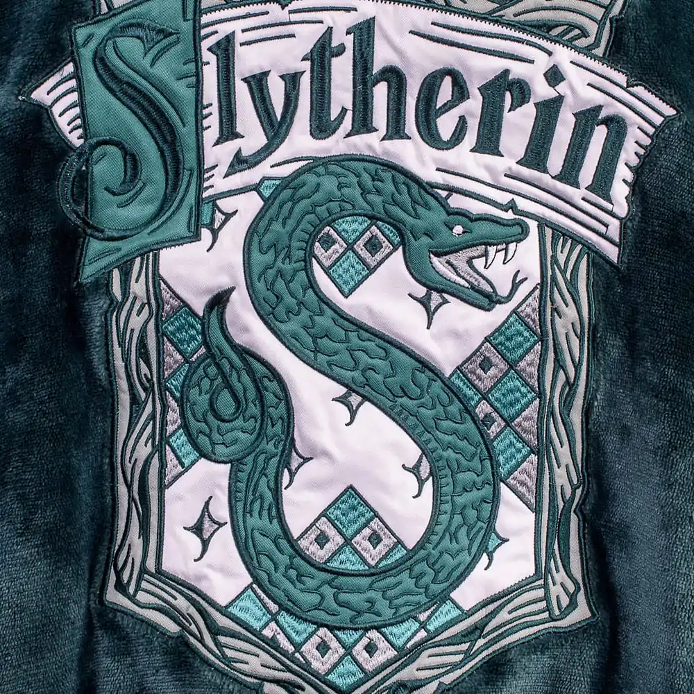 Harry Potter Oversized Koc Hoodie Slytherin zdjęcie produktu