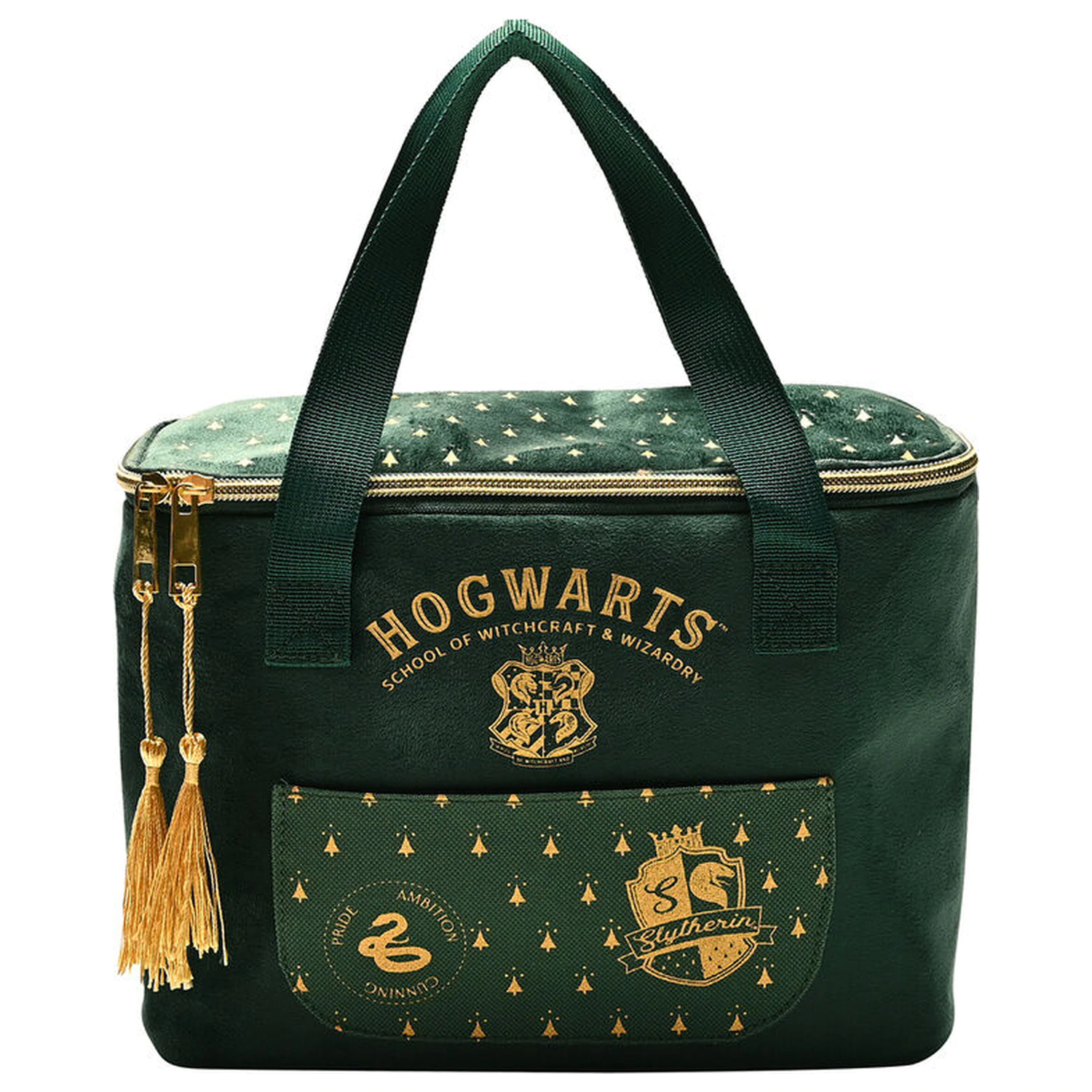 Harry Potter Slytherin torba na lunch zdjęcie produktu