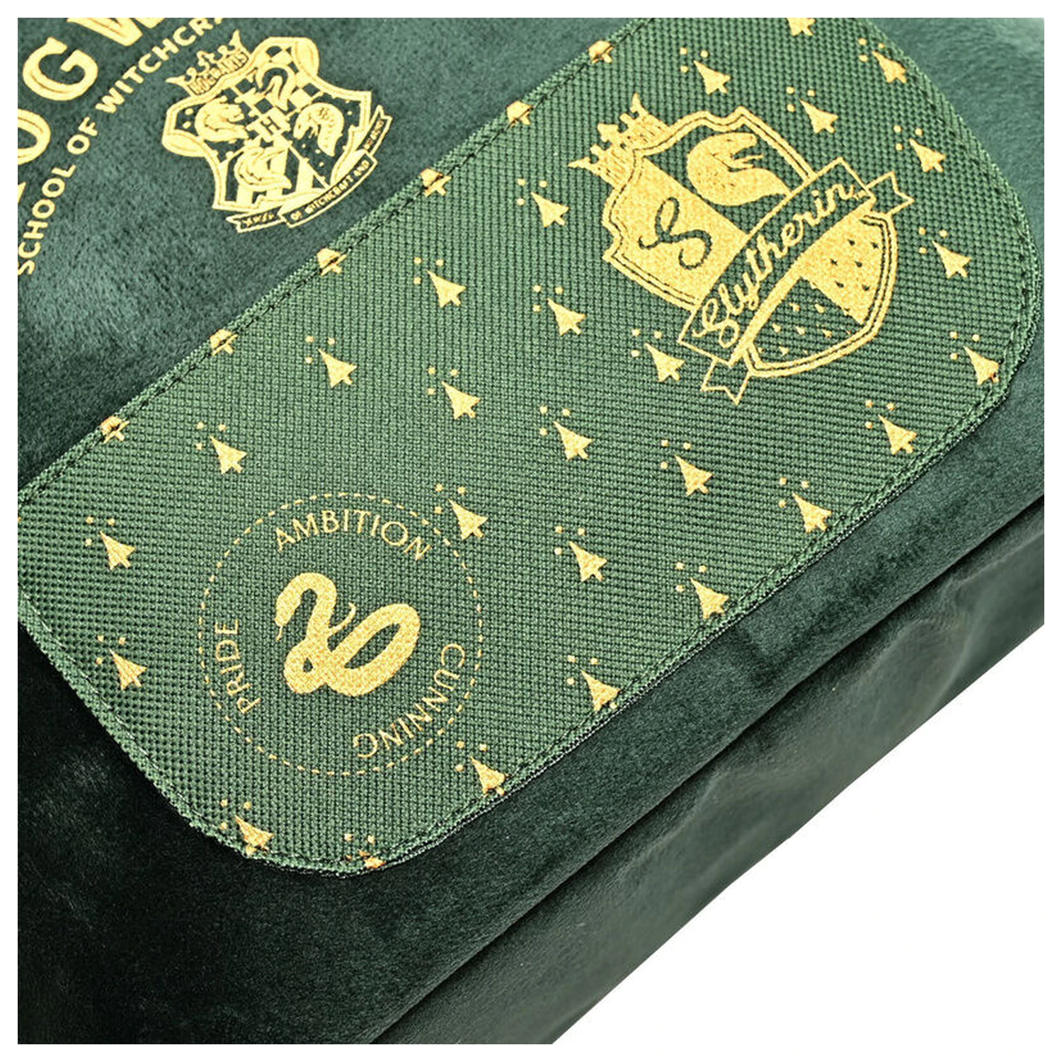 Harry Potter Slytherin torba na lunch zdjęcie produktu