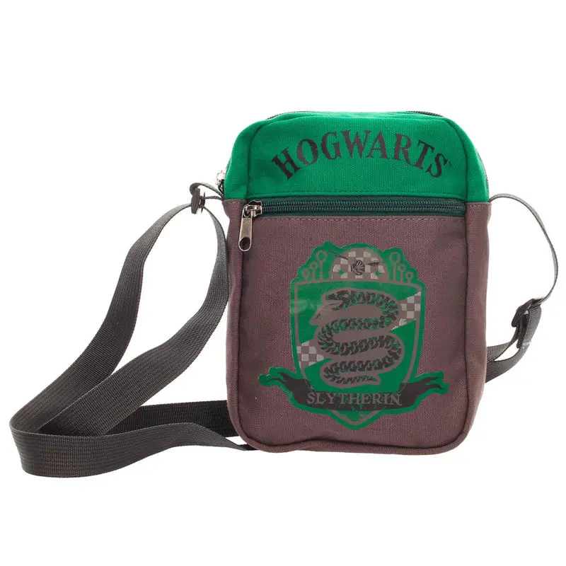 Harry Potter Mini Płócienna Torba Slytherin zdjęcie produktu