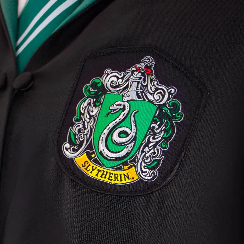 Harry Potter Szata Czarodzieja Płaszcz Slytherin zdjęcie produktu