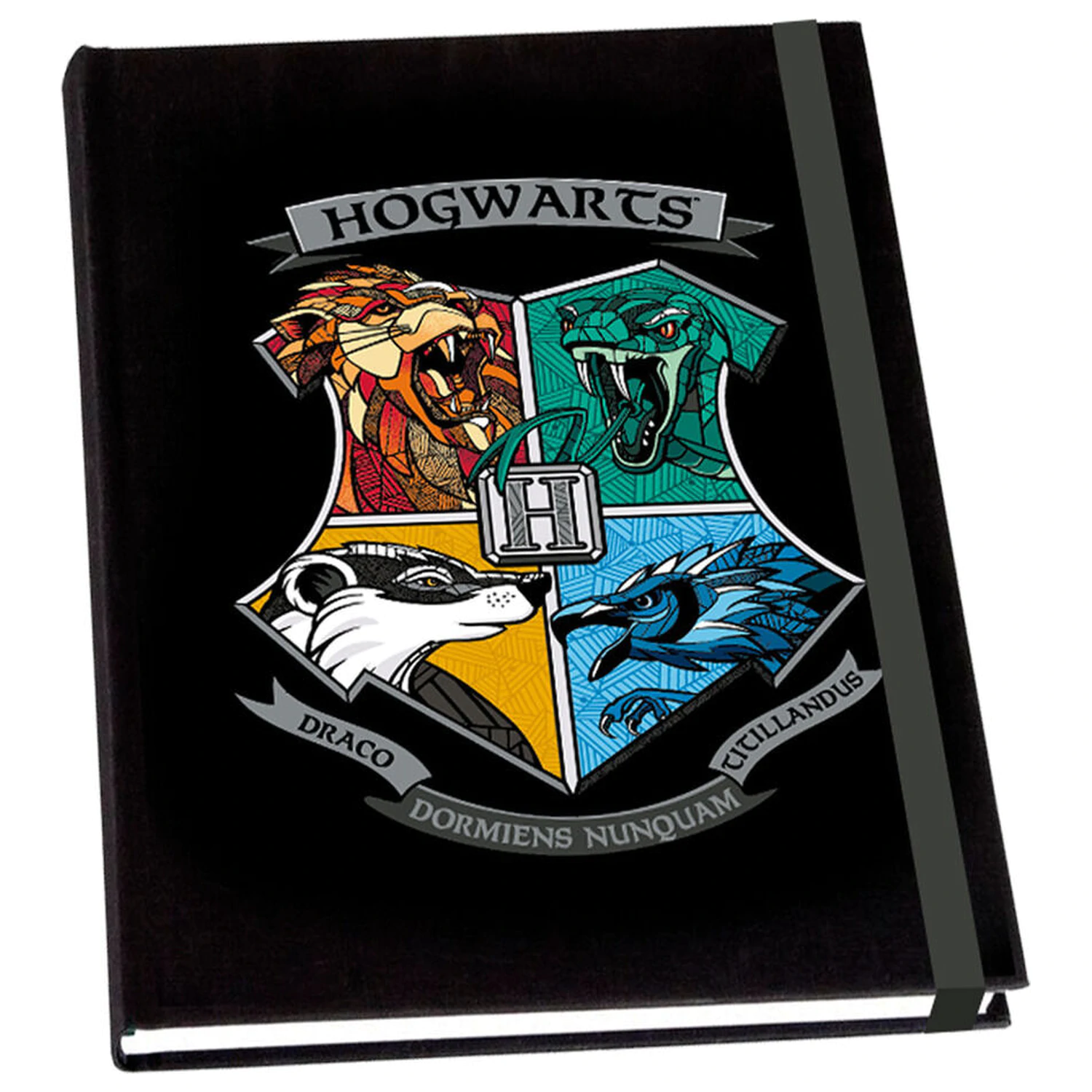 Harry Potter maxi deluxe zestaw artykułów piśmienniczych zdjęcie produktu