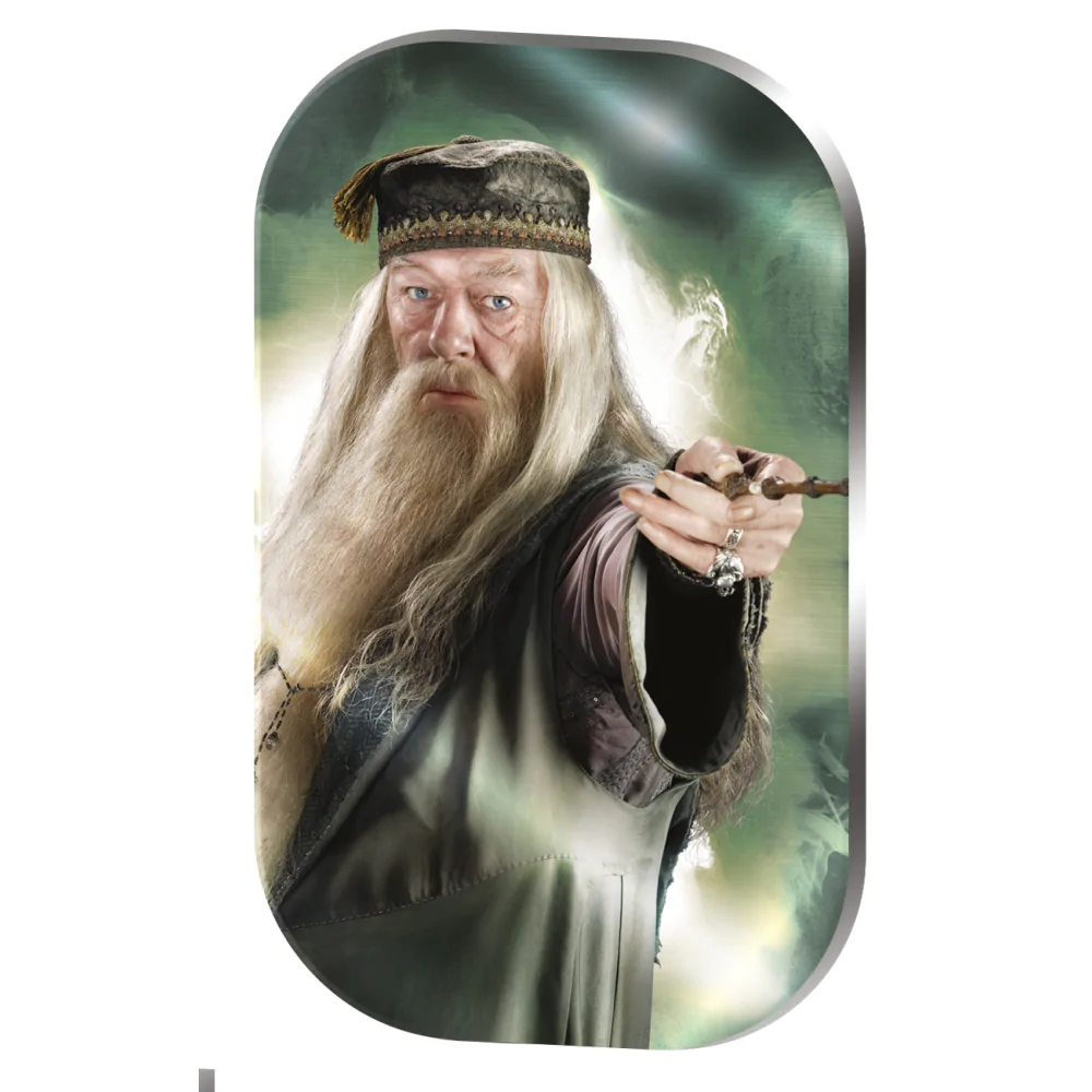 Harry Potter Metal Minicards Starter Pack *English Version* - Zestaw Startowy zdjęcie produktu