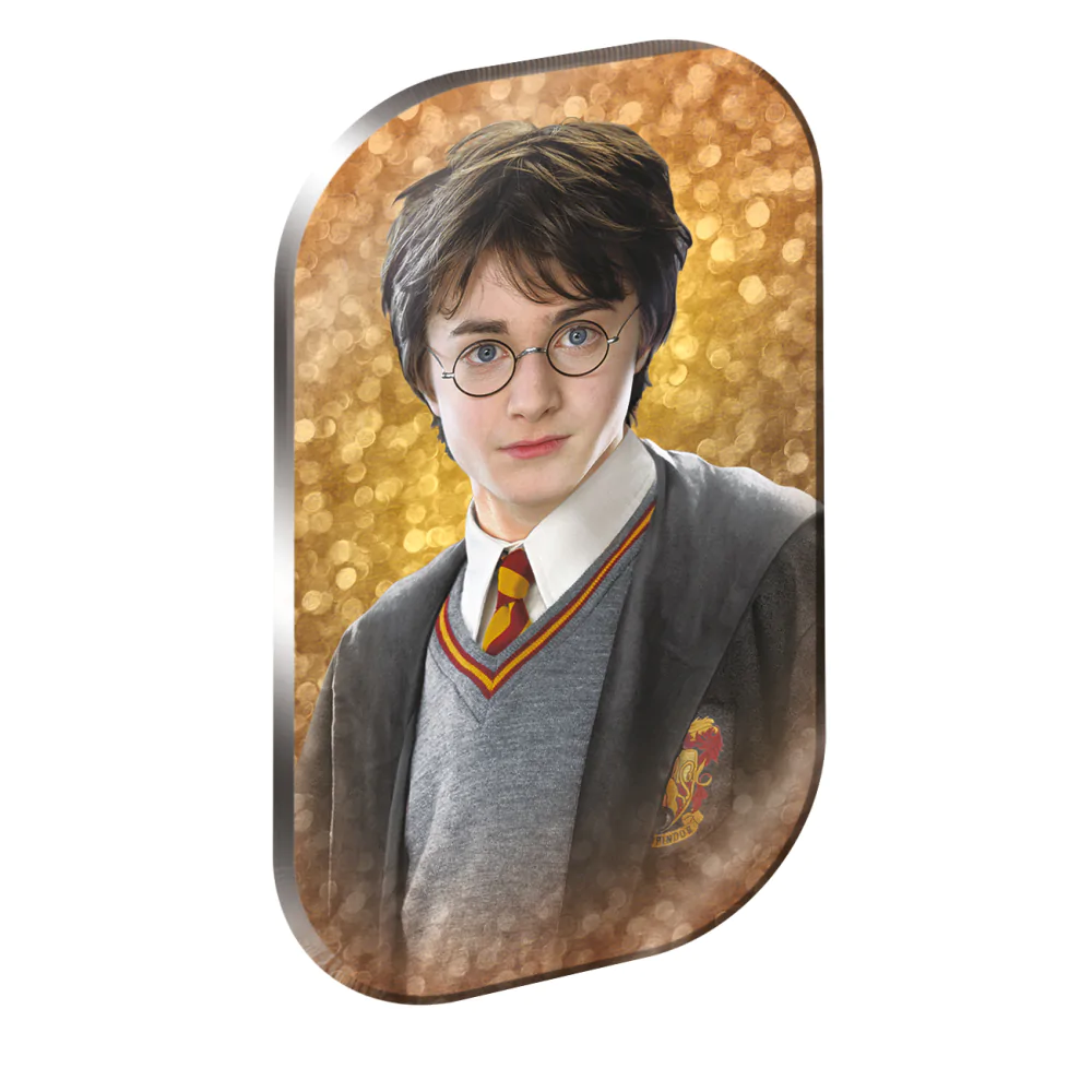 Harry Potter Metal Minicards Starter Pack *English Version* - Zestaw Startowy zdjęcie produktu