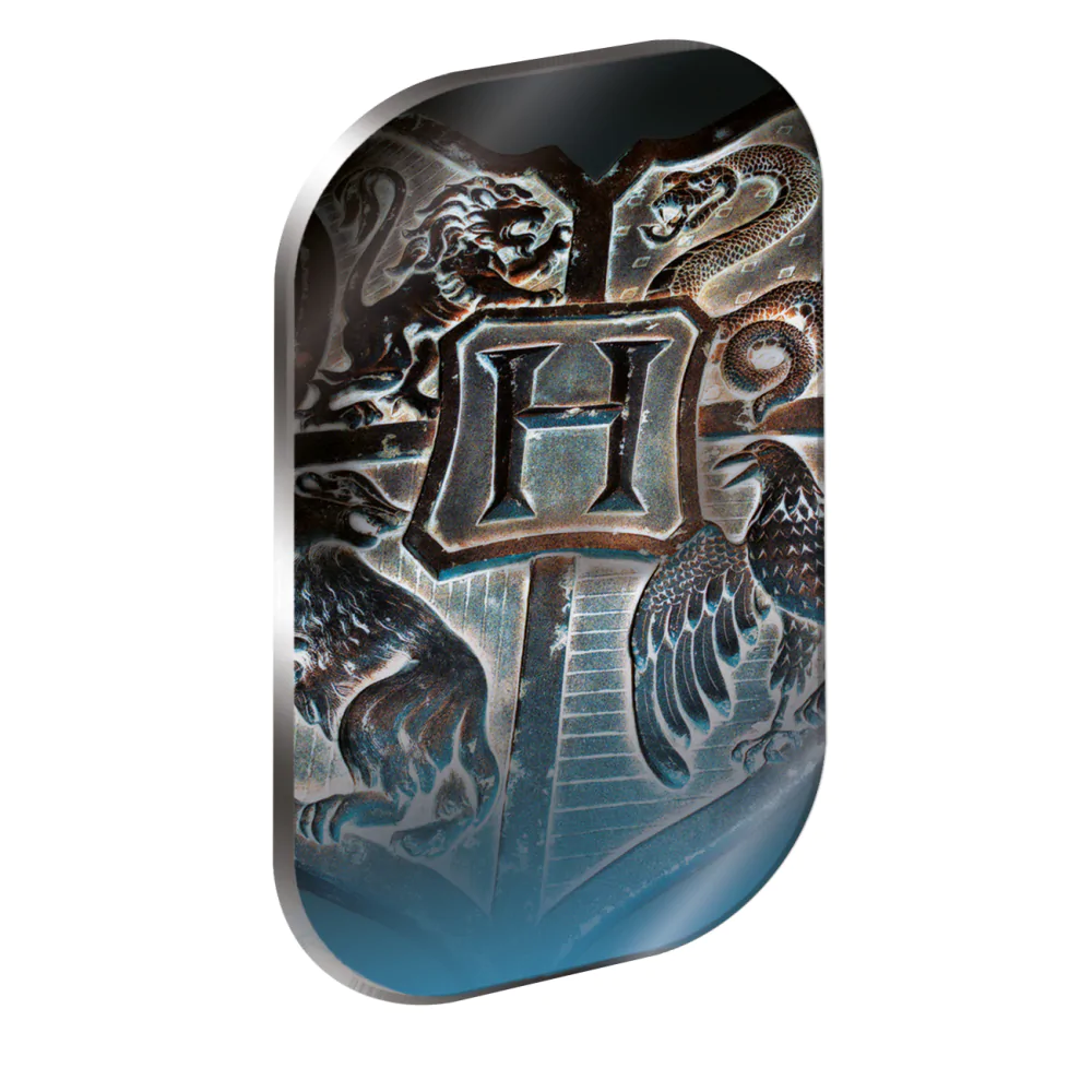 Harry Potter Metal Minicards Starter Pack *English Version* - Zestaw Startowy zdjęcie produktu