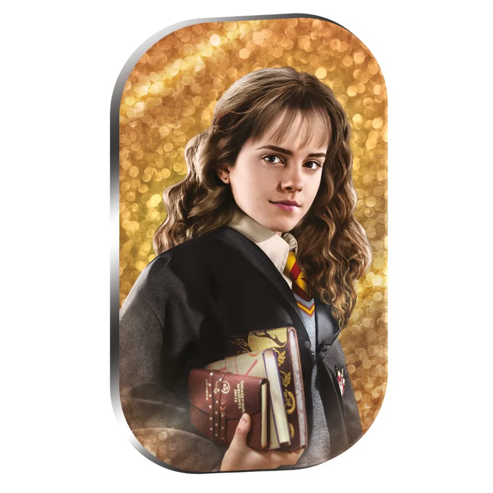 Harry Potter Metal Minicards Starter Pack *English Version* - Zestaw Startowy zdjęcie produktu
