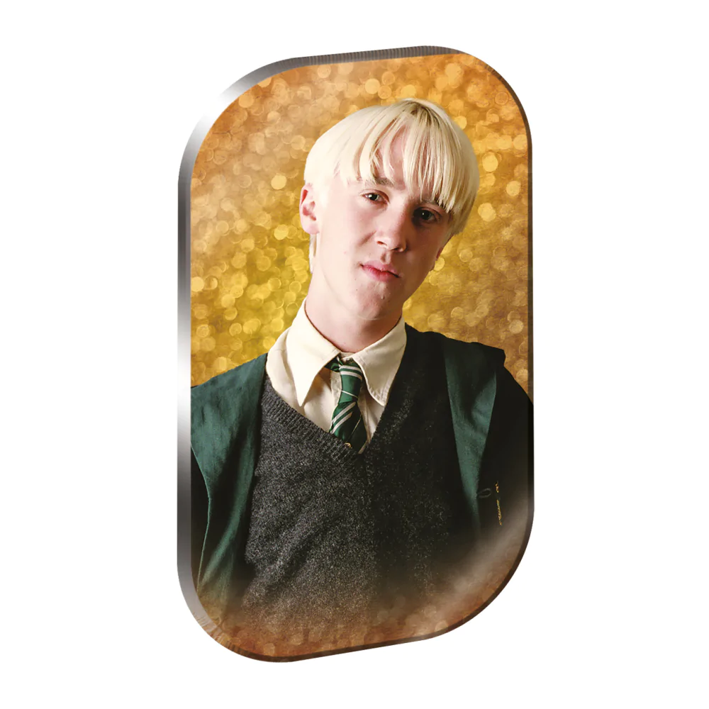 Harry Potter Metal Minicards Starter Pack *English Version* - Zestaw Startowy zdjęcie produktu