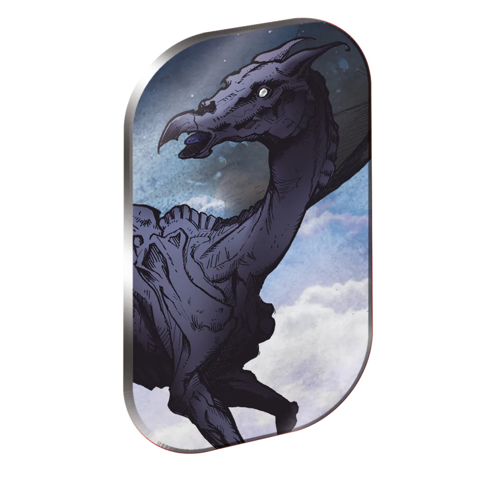 Harry Potter Metal Minicards Starter Pack *English Version* - Zestaw Startowy zdjęcie produktu