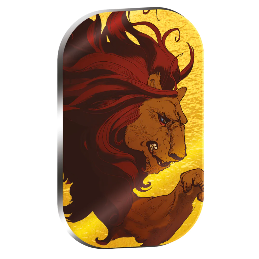 Harry Potter Metal Minicards Starter Pack *English Version* - Zestaw Startowy zdjęcie produktu