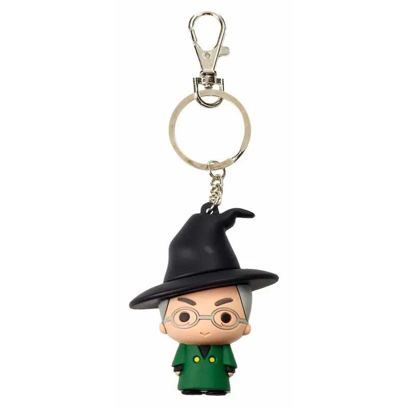 Harry Potter Minerva Mcgonagall gumowy brelok zdjęcie produktu
