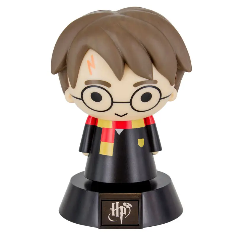 Lampka Harry Potter 3D Icon Light Harry Potter 10 cm zdjęcie produktu