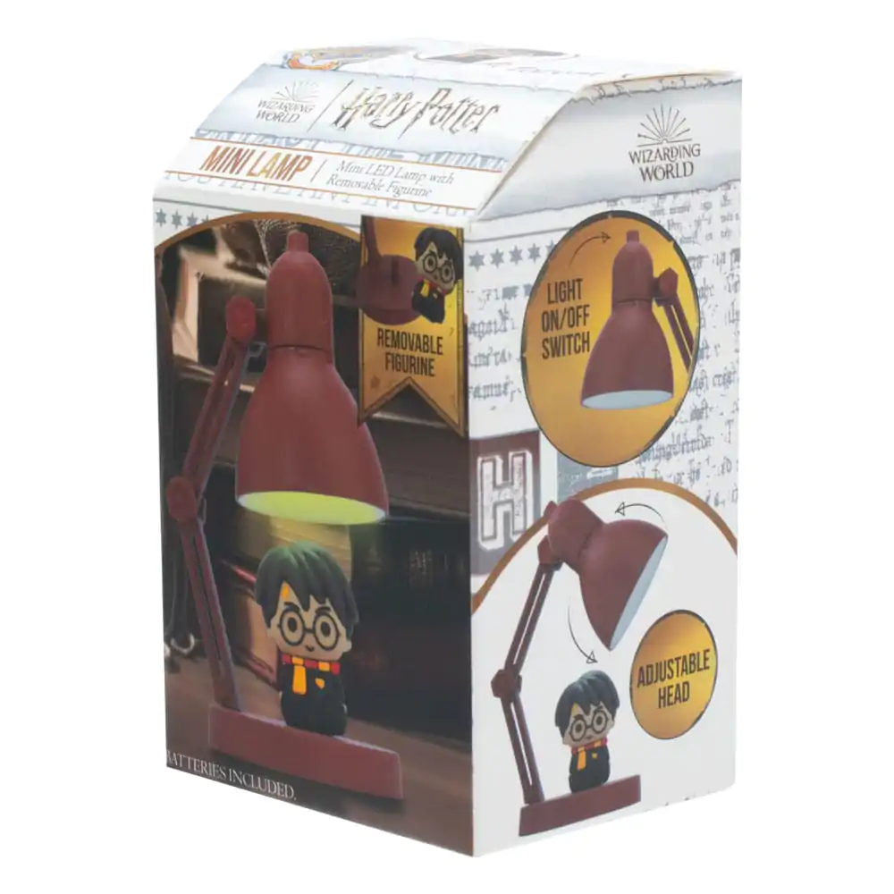 Harry Potter Mini LED-Light z Figurką 10 cm zdjęcie produktu