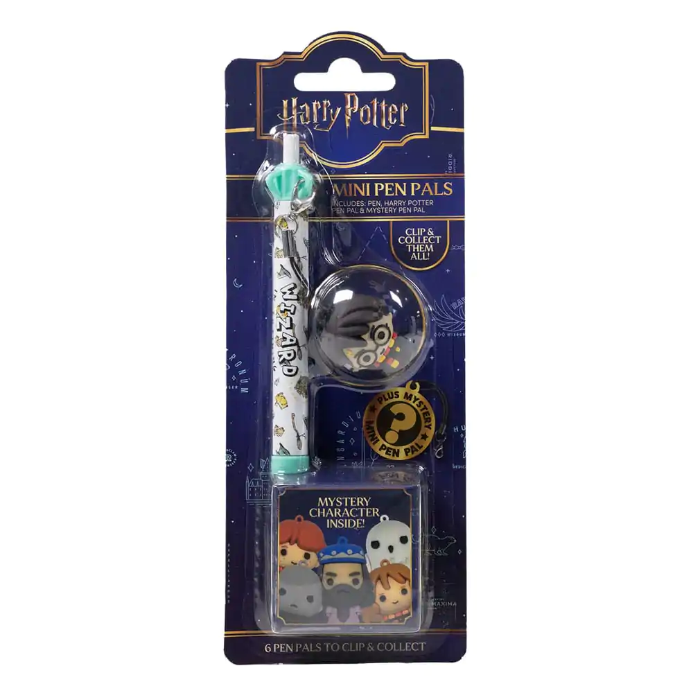 Harry Potter Mini Pen Pals Długopis z wisiorkiem zdjęcie produktu