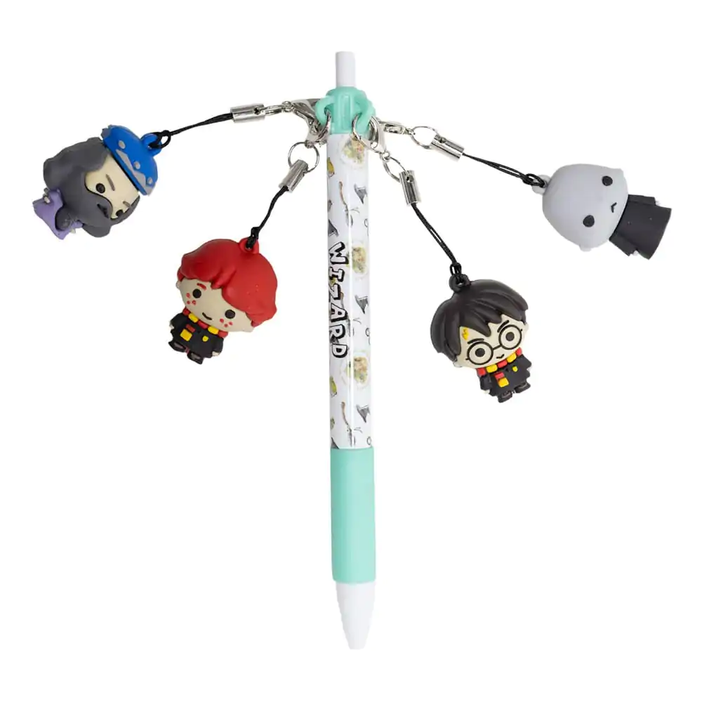 Harry Potter Mini Pen Pals Długopis z wisiorkiem zdjęcie produktu