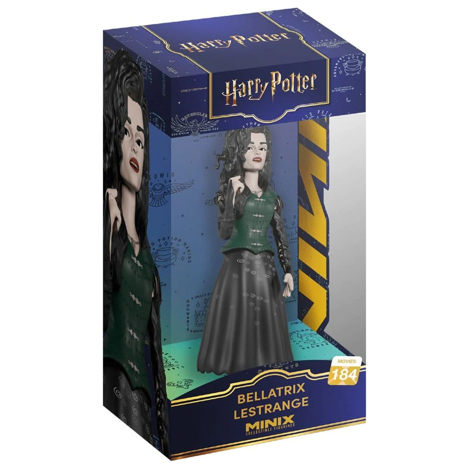 Harry Potter Minix Figurka Bellatrix Lestrange 12 cm zdjęcie produktu