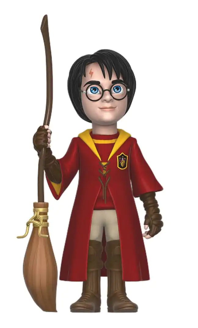 Figurka Harry Potter Minix Harry Potter Quidditch 12 cm zdjęcie produktu