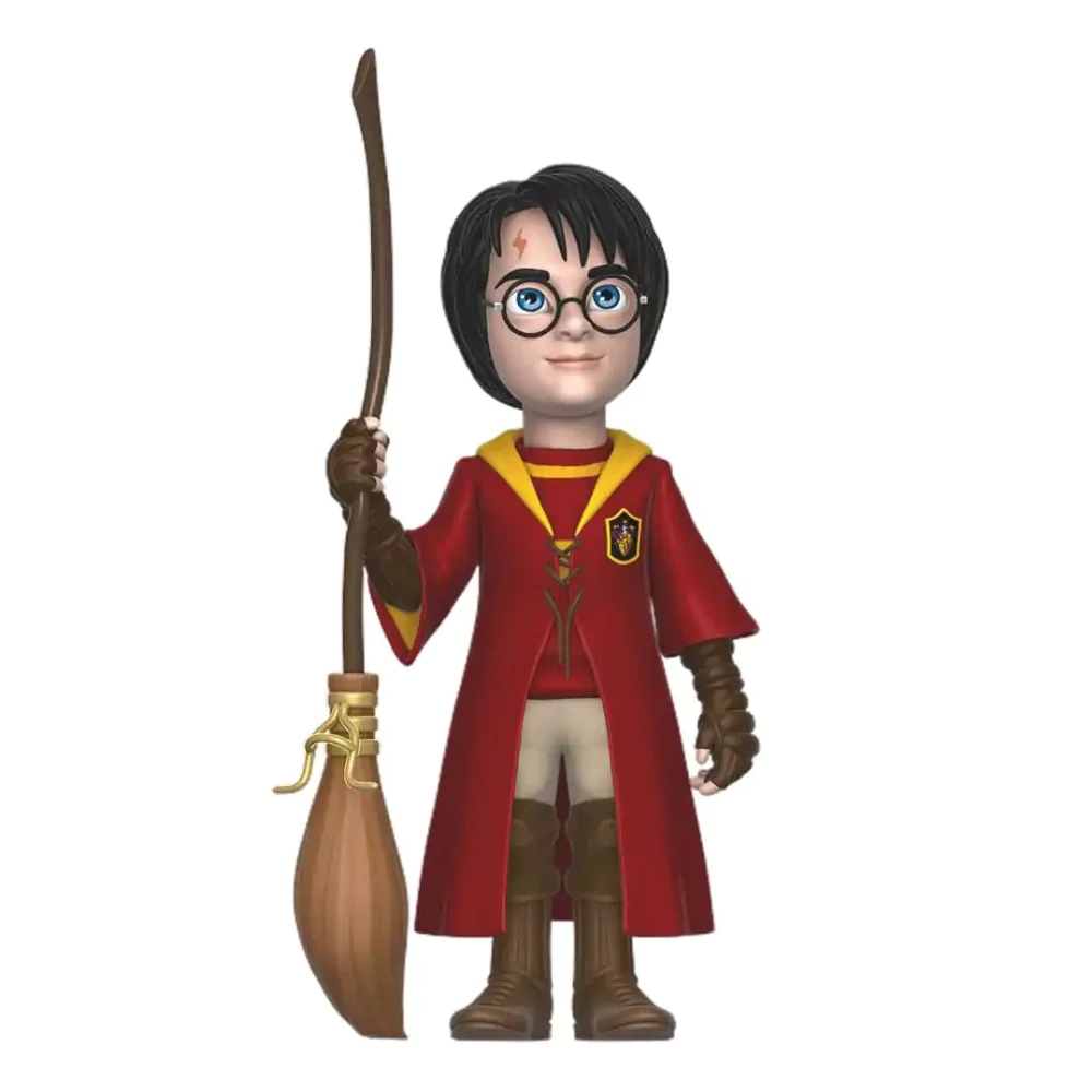 Figurka Harry Potter Minix Harry Potter Quidditch 12 cm zdjęcie produktu
