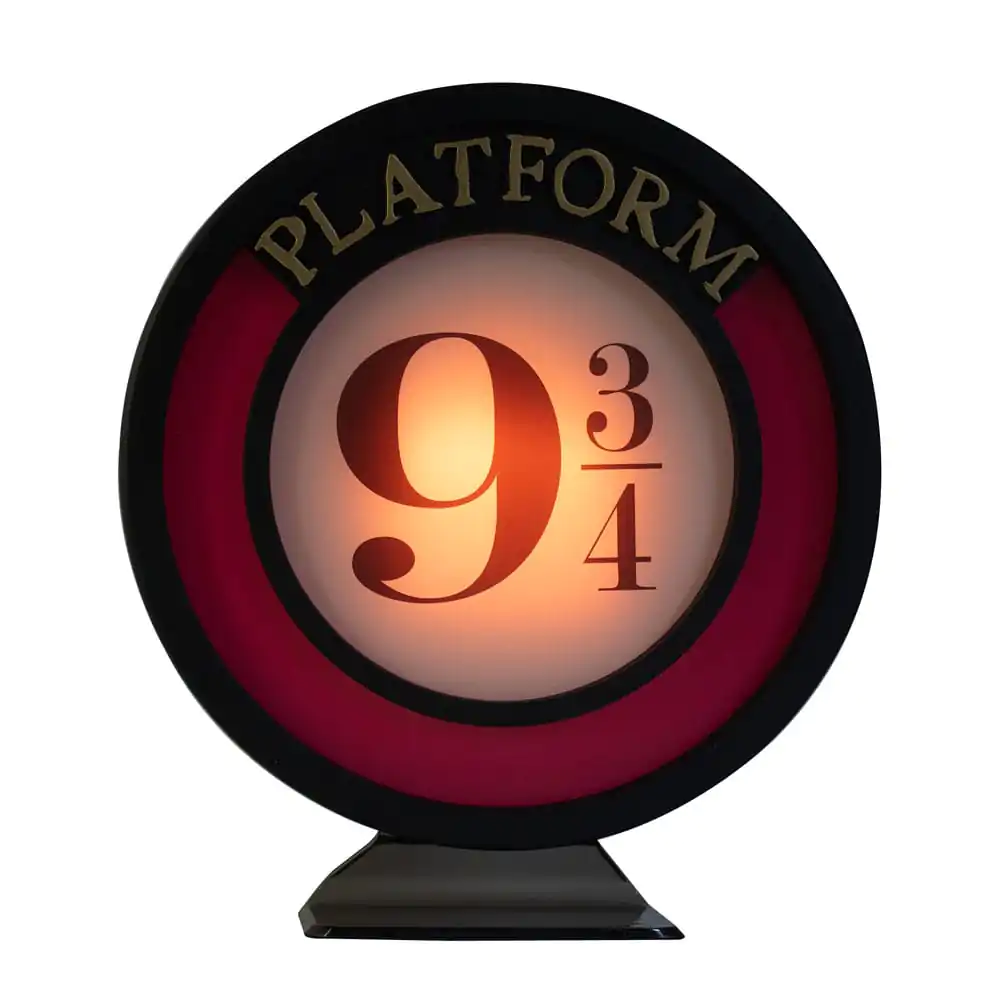 Lampka Nastrojowa Harry Potter Platform 9 3/4 20 cm zdjęcie produktu