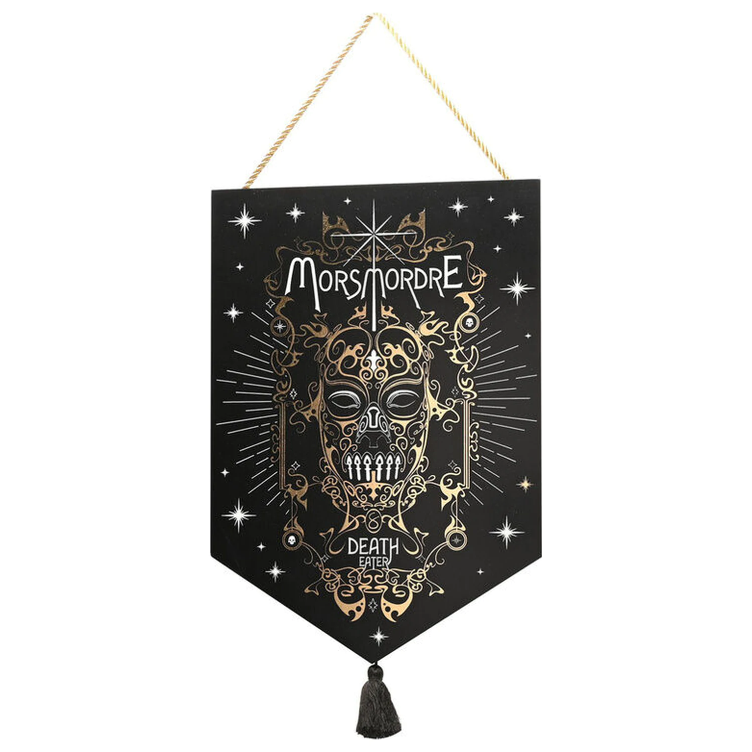 Harry Potter Morsmorde Death Eater świecąca w ciemności zawieszka ścienna zdjęcie produktu