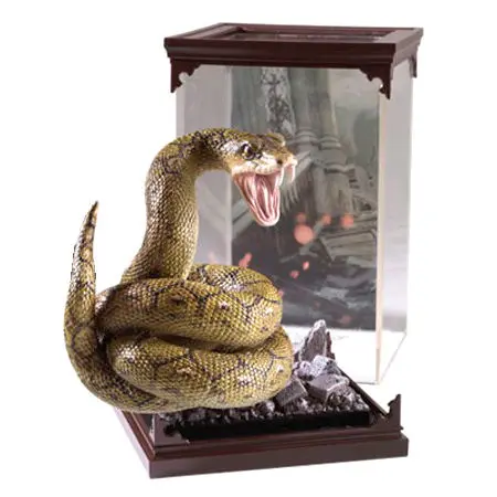 Harry Potter Magical Creatures Statuetka Nagini 19 cm zdjęcie produktu