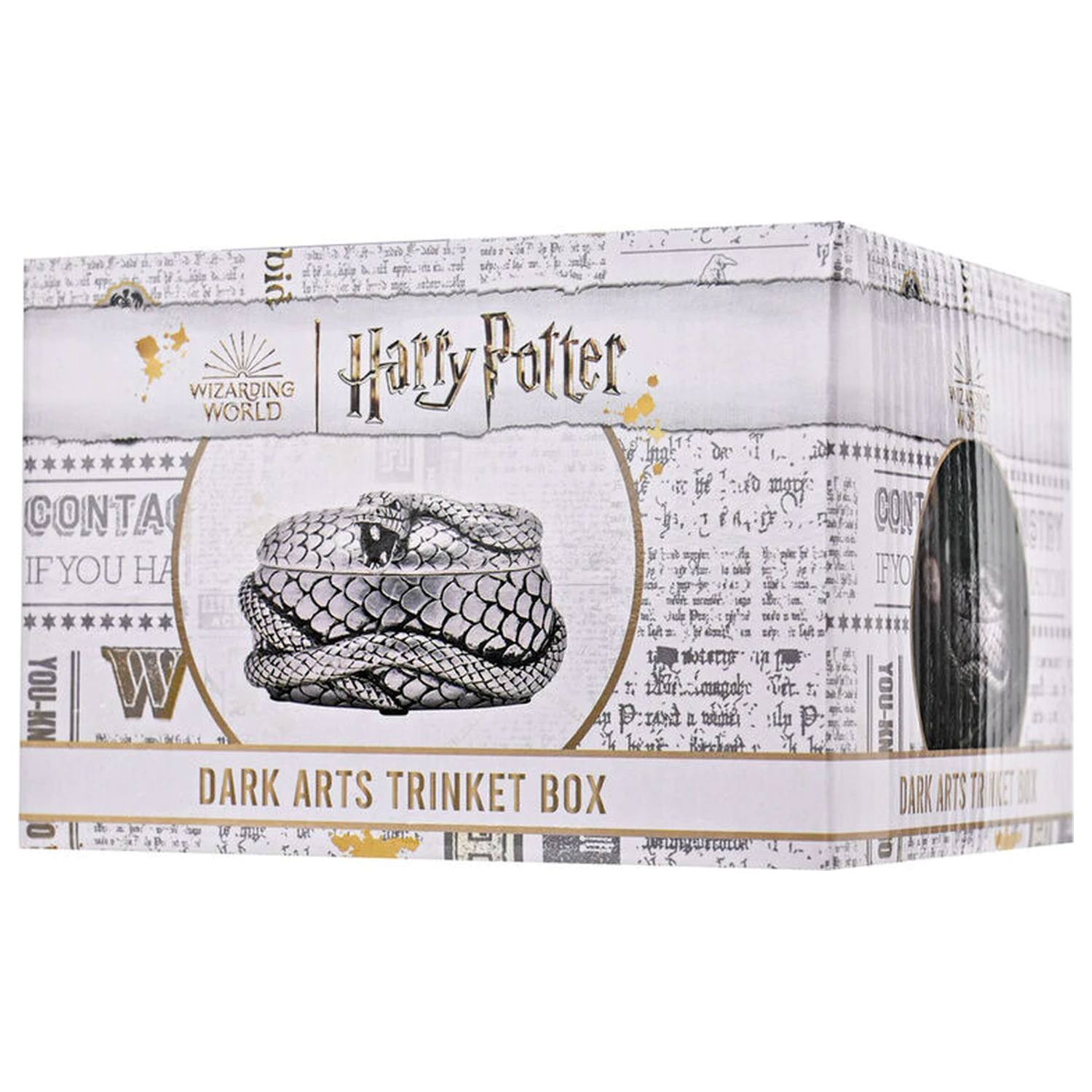 Harry Potter Nagini ozdobne pudełko zdjęcie produktu
